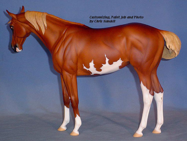 VictrixHP Painted by Chris Nandell