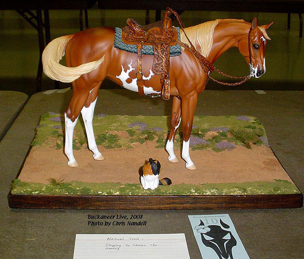 VictrixHP Painted by Chris Nandell