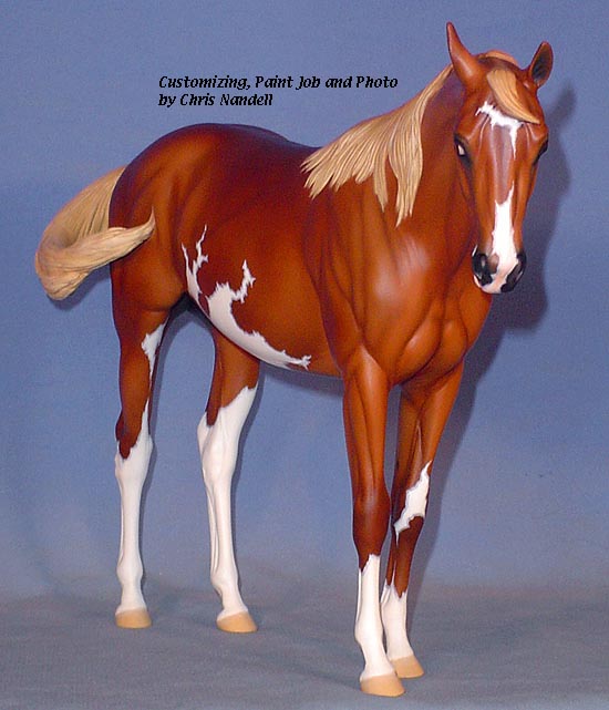 VictrixHP Painted by Chris Nandell