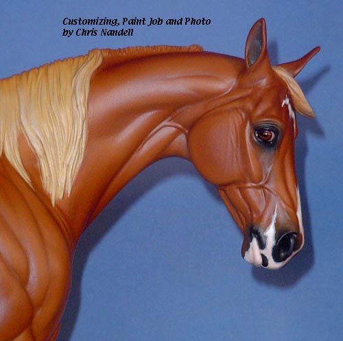 VictrixHP Painted by Chris Nandell