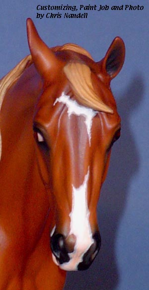 VictrixHP Painted by Chris Nandell