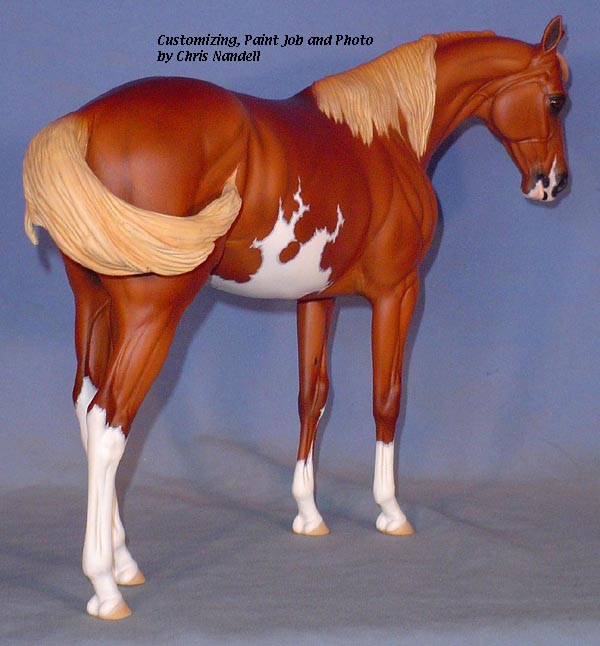 VictrixHP Painted by Chris Nandell