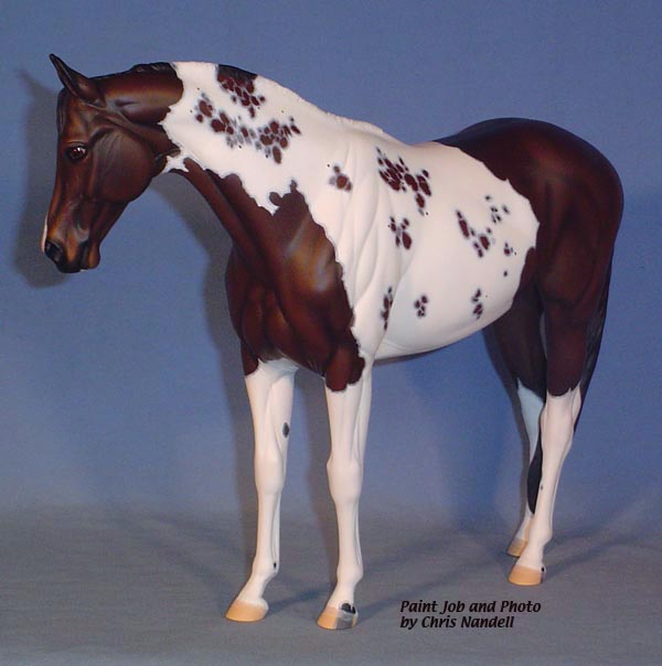 Victrix Painted by Chris Nandell