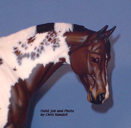 Victrix Painted by Chris Nandell