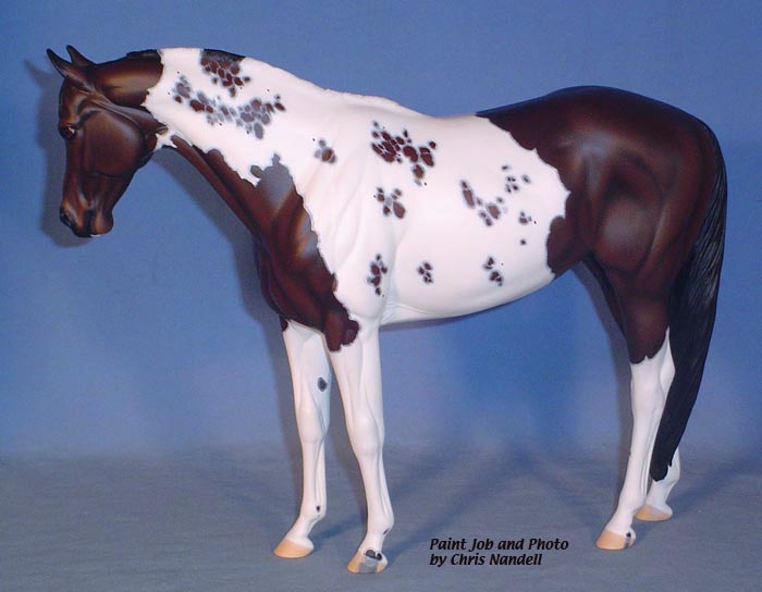 Victrix Painted by Chris Nandell