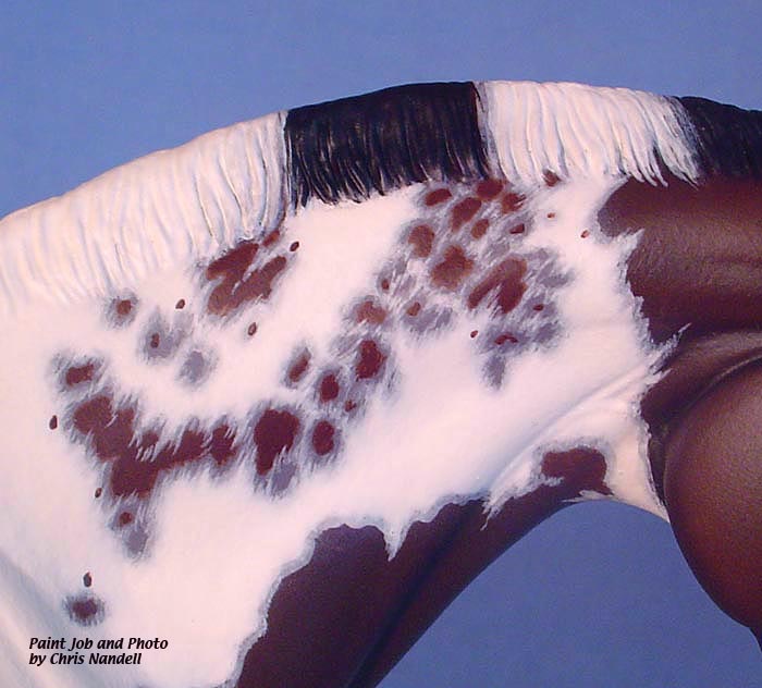 Victrix Painted by Chris Nandell