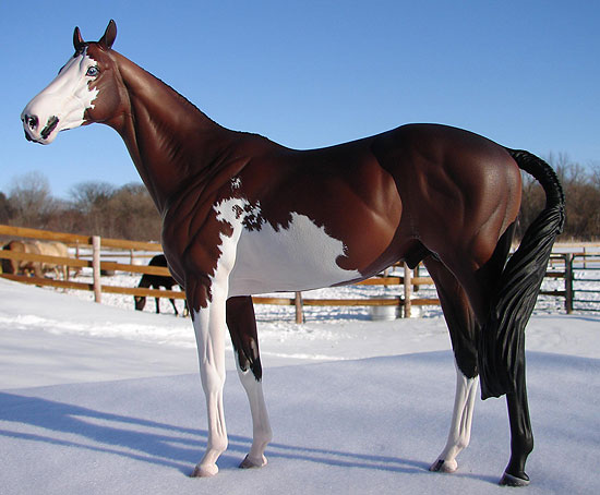 ValorHP Painted by Tiffany Purdy