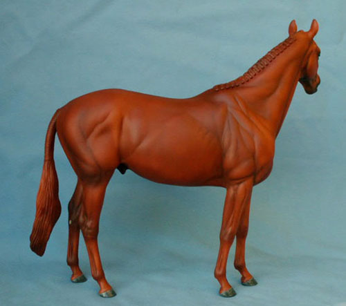 ValorHP Painted by Kirsten Wellman