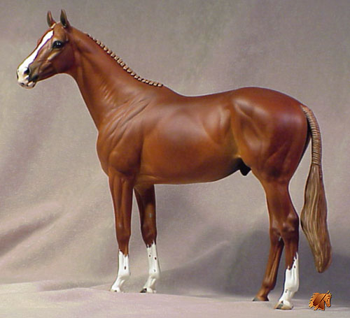 ValorHP #1 Painted by C. Williams