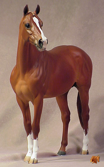 ValorHP #1 Painted by C. Williams