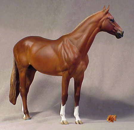 ValorHP #1 Painted by C. Williams