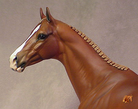 ValorHP #1 Painted by C. Williams