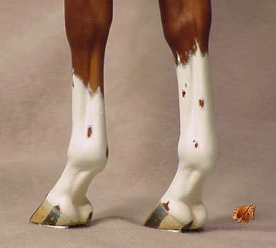 ValorHP #1 Painted by C. Williams