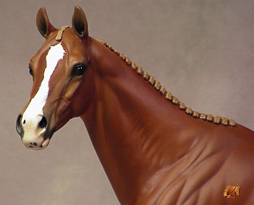 ValorHP #1 Painted by C. Williams