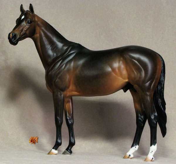 Valor #1 Painted by C. Williams