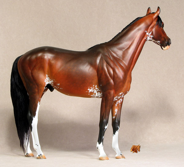 ValorHP #2 Painted by C. Williams