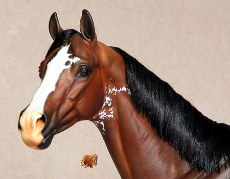 ValorHP #2 Painted by C. Williams