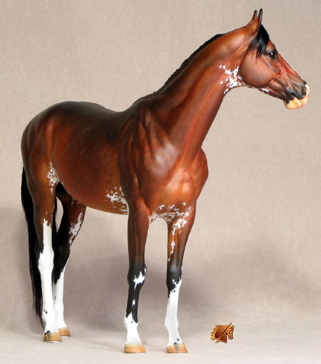 ValorHP #2 Painted by C. Williams