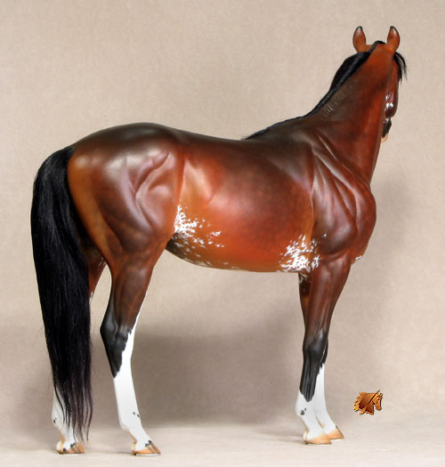 ValorHP #2 Painted by C. Williams