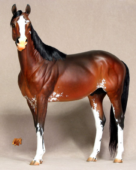 ValorHP #2 Painted by C. Williams