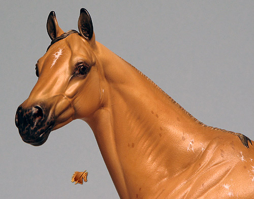 Valor #2 Painted by C. Williams