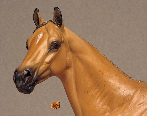 Valor #2 Painted by C. Williams