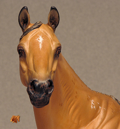 Valor #2 Painted by C. Williams