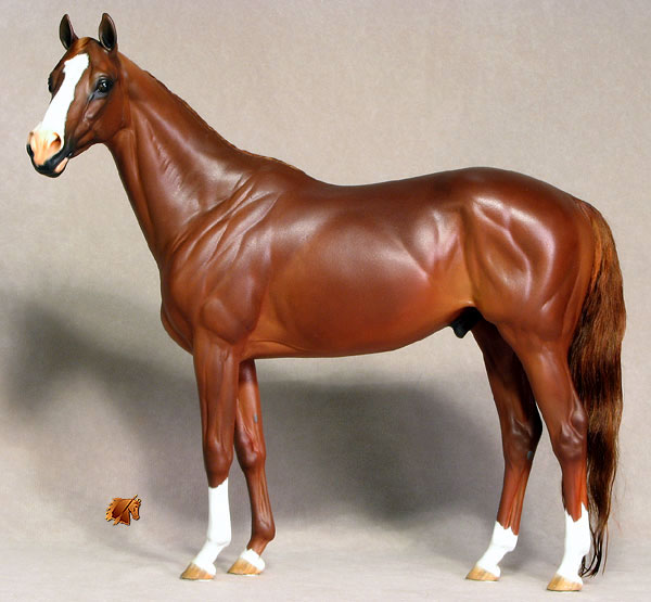 ValorHP #3 Painted by C. Williams