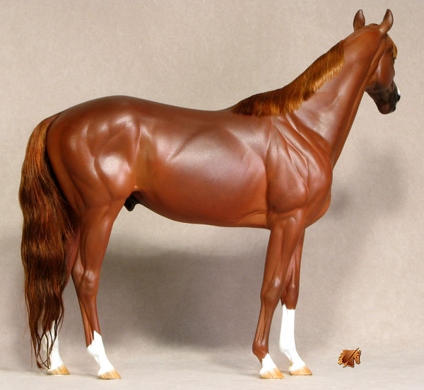 ValorHP #3 Painted by C. Williams