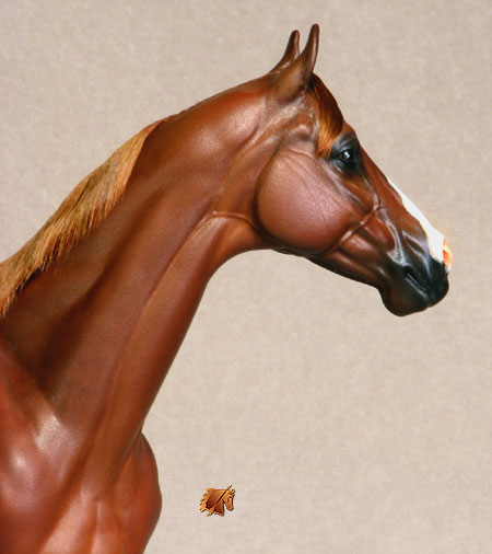 ValorHP #3 Painted by C. Williams