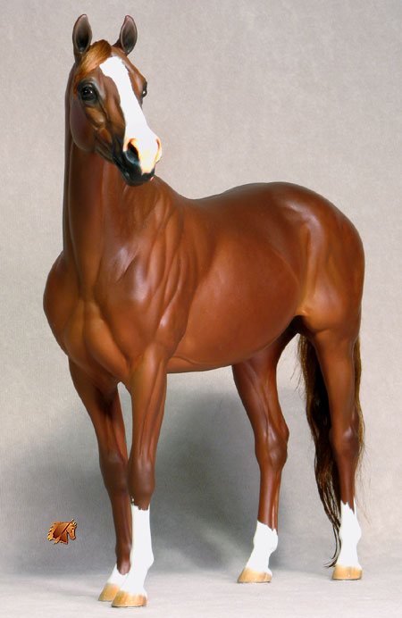 ValorHP #3 Painted by C. Williams