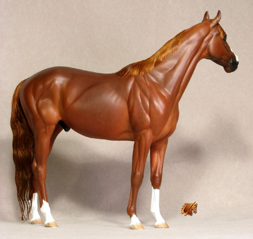 ValorHP #3 Painted by C. Williams