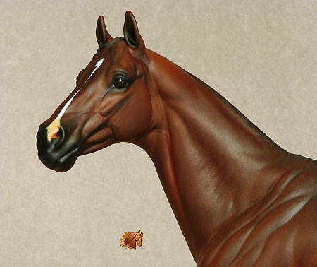 Valor #3 Painted by C. Williams