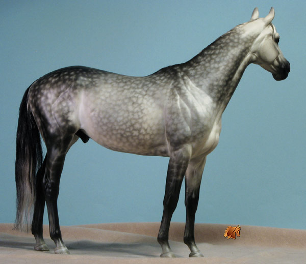 ValorHP #4 Painted by C. Williams