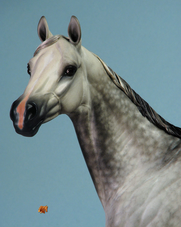 ValorHP #4 Painted by C. Williams