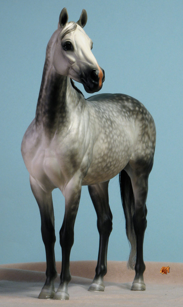 ValorHP #4 Painted by C. Williams