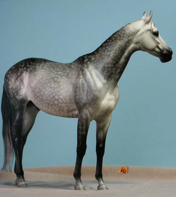 ValorHP #4 Painted by C. Williams