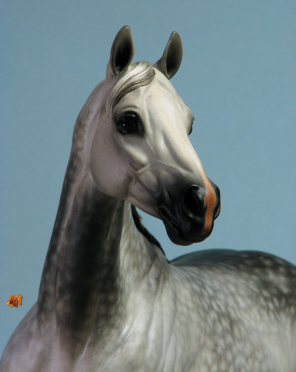 ValorHP #4 Painted by C. Williams