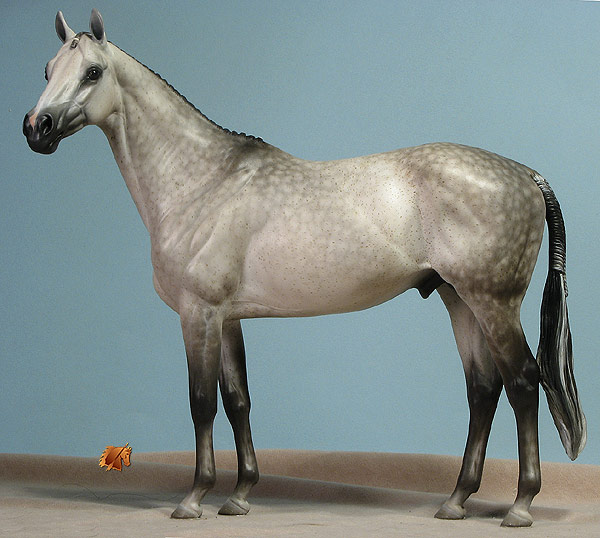 ValorHP #5 Painted by C. Williams