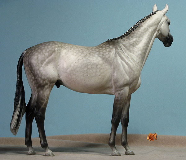 ValorHP #5 Painted by C. Williams