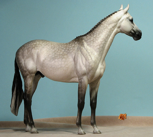 ValorHP #5 Painted by C. Williams