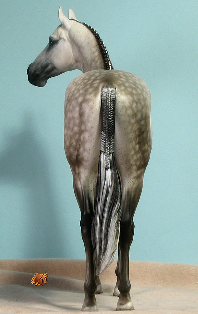 ValorHP #5 Painted by C. Williams