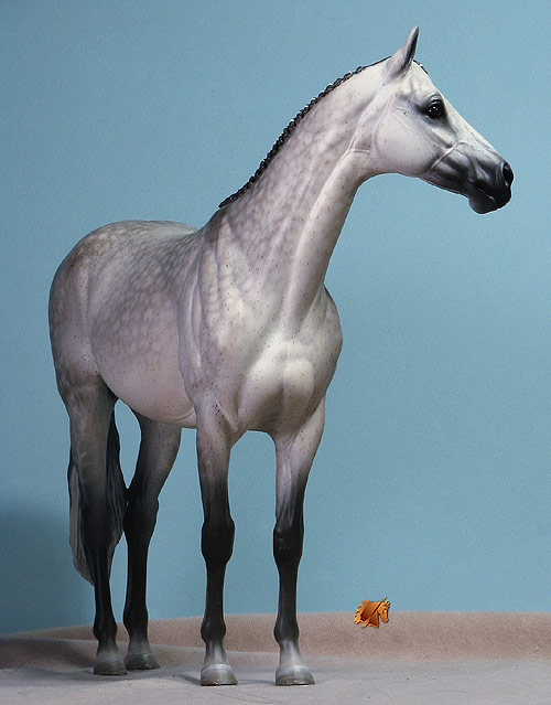 ValorHP #5 Painted by C. Williams