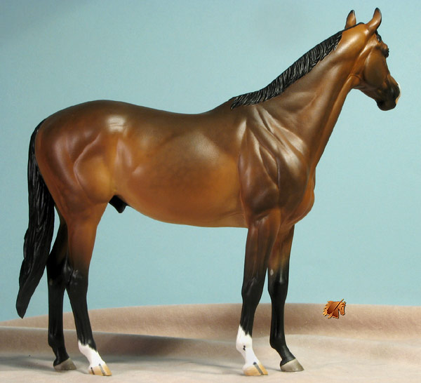 Valor #5 Painted by C. Williams