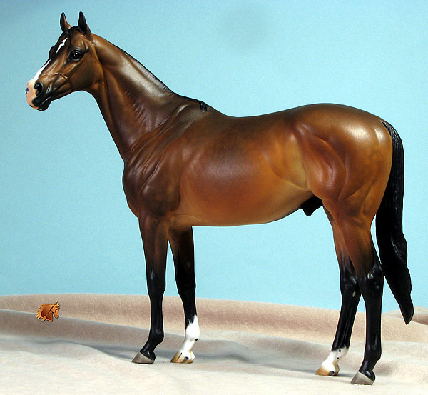 Valor #5 Painted by C. Williams