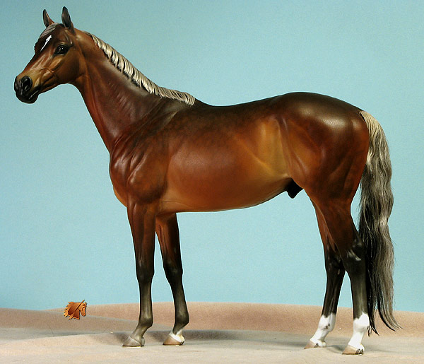 ValorHP #6 Painted by C. Williams