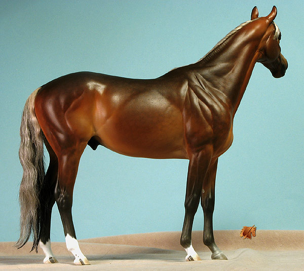 ValorHP #6 Painted by C. Williams