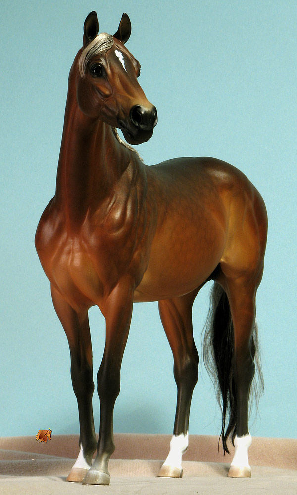 ValorHP #6 Painted by C. Williams