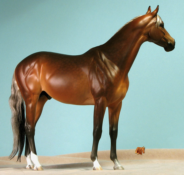 ValorHP #6 Painted by C. Williams