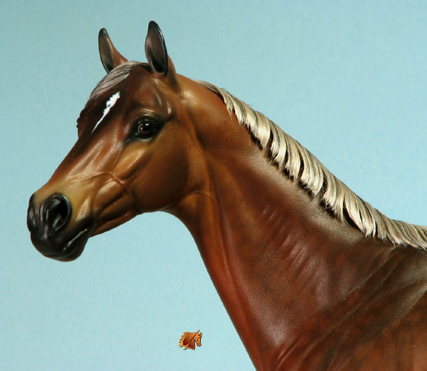 ValorHP #6 Painted by C. Williams